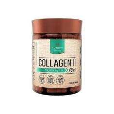 Imagem de Suplemento Em Cápsulas Nutrify Collagen Ii Colágeno Em Pote De 10G