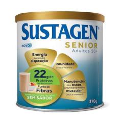 Imagem de Sustagen Senior Sem Sabor 370G