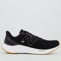 Imagem de Tênis New Balance Fresh Foam Arishi V4 Preto-Masculino