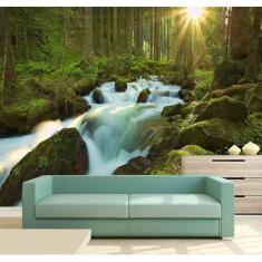Imagem de Painel Fotográfico Cachoeira 3D 2M² na 092