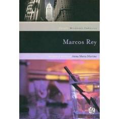 Imagem de Melhores Crônicas de Marcos Rey - Col. Melhores Crônicas - Rey, Marcos - 9788526014800