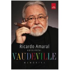 Imagem de Ricardo Amaral Apresenta - Vaudeville - Amaral, Ricardo - 9788580440232