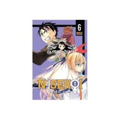 Imagem de Nisekoi - Volume 6 - Naoshi Komi - 9788542608687