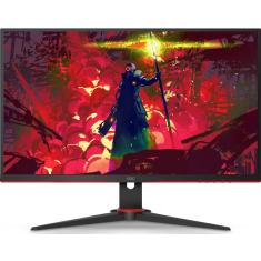 Imagem de Monitor Gamer LED IPS 24 " Antirreflexo AOC Full HD Speed / 24G2HE5