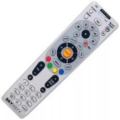 Imagem de Controle Remoto Original Para Sky Hdtv HD Plus Com Chave Av