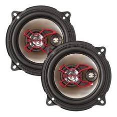 Imagem de Auto Falante Triaxial Bravox 5 B3x50x 100w Rms Par