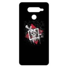 Imagem de Capa Adesivo Skin015 Verso Para LG K12 Prime