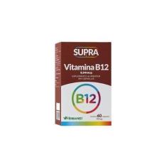 Imagem de Supra Vitamina B12 60 Cápsulas Herbamed