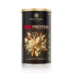 Imagem de Beef Protein Hydrolyzed - Sabor: Banana C/ Canela (420G) - Essential N