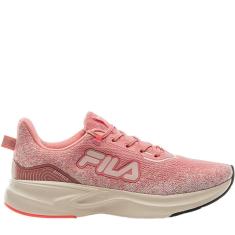 Imagem de Tênis Esportivo Feminino Corrida Caminhada Running Fila Outfield-Feminino