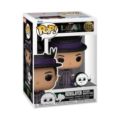 Imagem de Funko Pop! & Buddy Loki Temporada 2 Renslayer com Miss Minutes
