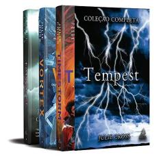 Imagem de Box Tempest - 3 Volumes - Julie Cross - 9788555390326
