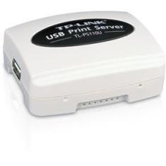 Imagem de Servidor de impressão - Porta USB Tp-Link TL-PS110U