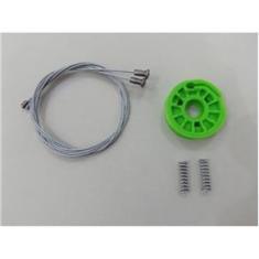 Imagem de Kit Reparo Máquina Vidro Elétrico Linea E Punto Dianteiro
