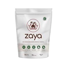 Imagem de Kit 3X: Farinha Zaya Integral e Sem Glúten 500g