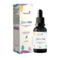 Imagem de Vitamina Zinco Kids 0,25 Por Gota 30ml - Melcoprol
