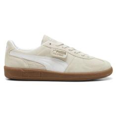 Imagem de PUMA Tênis masculino Palermo, Neve alpina/branco PUMA, 39