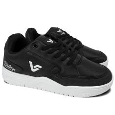 Imagem de Tênis Vibe Brooklyn 3 Preto Branco