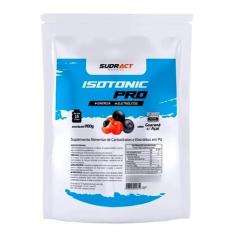 Imagem de Isotônico em Pó Isotonic Pro 900g Guaraná com Açai - Sudract