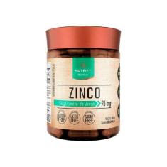 Imagem de Zinco Quelato Bisglicinato Nutrify 60 Capsulas