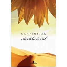 Imagem de As Solas do Sol - Carpinejar, Fabricio - 9788528611496