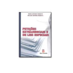 Imagem de Petições Extrajudiciais e de Leis Especiais - Pedrotti, Irineu Antonio - 9788578900038