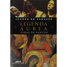 Imagem de Legenda Áurea - Jacopo Varazze - 9788535903676