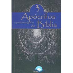 Imagem de Apócrifos da Bíblica e Pseudo-Epígrafos - Volume 3 - Eduardo De Proença - 9788592384159