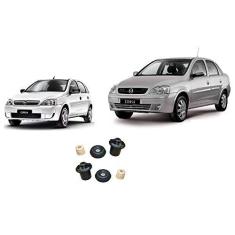 Imagem de Par Batente Corsa Mod. Frente Montana Dianteiro (2003 Até 2012)