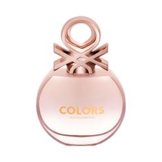 Imagem de Benetton Colors Woman Rose Eau de Toilette - Perfume Feminino 50ml 50ml