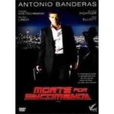 Imagem de Dvd: Morte Por Encomenda