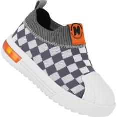Imagem de Tenis Infantil Molekinho 2627.202 Masculino-Masculino