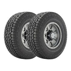 Imagem de Kit 2 Pneus Hankook Aro 18 235/60R18 Dynapro AT2 RF11 103T