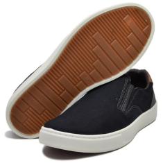 Imagem de Tenis Slip On Masculino Confortável-Feminino