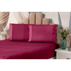 Imagem de Jogo De Lençol De Malha Gel Com Elástico-Casal 03 Pç - Mayra Enxovais