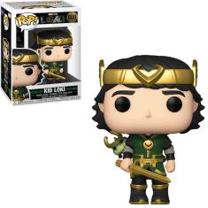 Imagem de Funko Pop Marvel Loki 900 Kid Loki