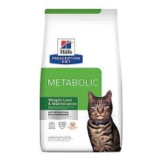 Imagem de Ração Hills Prescription Diet para Gatos Meta 1,81kg