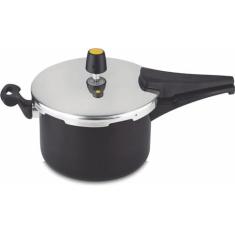 Imagem de Panela de Pressão 4,5L Marflon Fechamento Externo Antiaderente Marlux