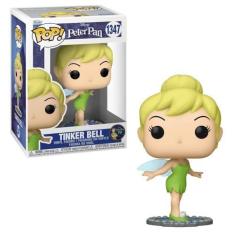 Imagem de BONECO FUNKO POP DISNEY PETERPAN70TH TINK ON MIRROR
