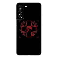 Imagem de Capa Adesivo Skin023 Verso Para Samsung Galaxy S21 FE 5G - KawaSkin
