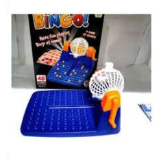 Imagem de Jogo de tabuleiro de bingo n ° 90 - 48 cartão