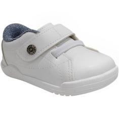 Imagem de Tênis Casual Masculino Infantil Menino Com Ajuste Kidy 008-0580-Masculino