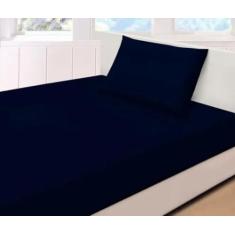 Imagem de Jogo Lençol Para Solteiro com Elástico Microfibra 100% Poliéster - Tha