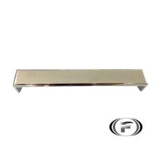 Imagem de Puxador Creta 192mm Cromado Zen UNICO