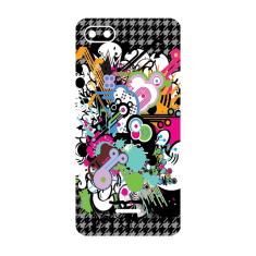 Imagem de Capa Adesivo Skin022 Verso Para Xiaomi Redmi 6A