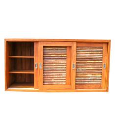 Imagem de Buffet Rústico Madri em Madeira de Demolição - Cód 1244