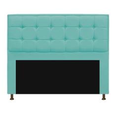 Imagem de Cabeceira Copenhague 160cm Queen Size Suede  Tiffany