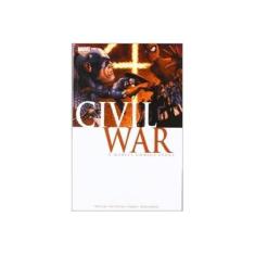 Imagem de Civil War: A Marvel Comics Event - Capa Comum - 9780785121794