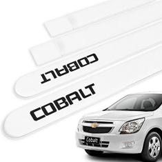 Imagem de Friso Lateral Na Cor Original Chevrolet Cobalt 2012 13 14 15 16 17 18