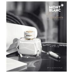 Imagem de Mont Blanc Signature Edp - Perfume Feminino 90Ml